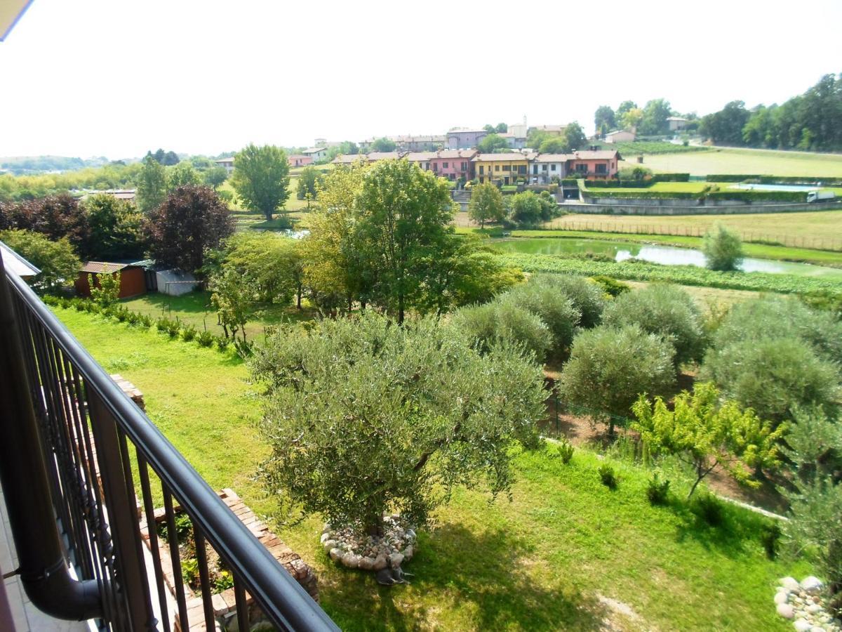 Appartement Casa Ines à Lonato Extérieur photo